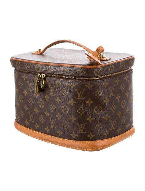 louis vuitton make up bag